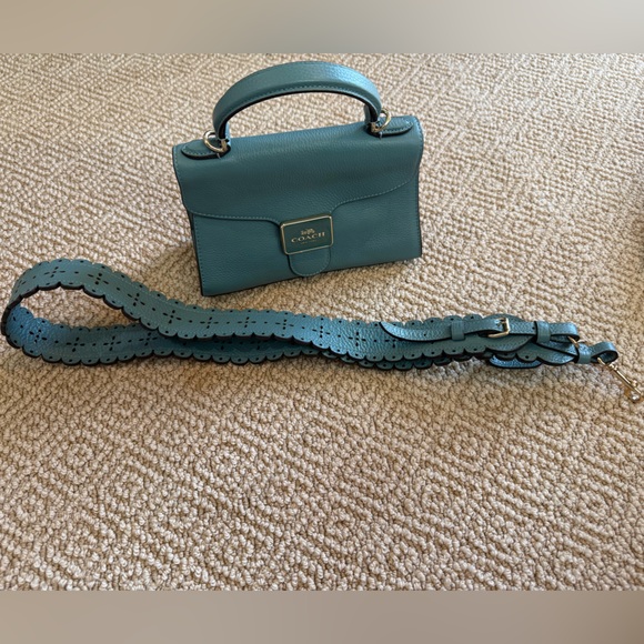 Coach Top handle - Picture 2 of 3